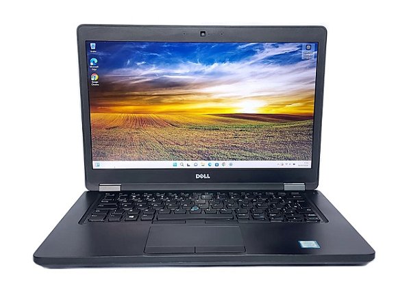 Notebook Dell Latitude 5480 Core i5 7th 8GB RAM 240GB M2 SSD