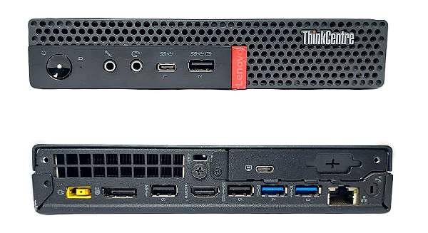 Mini Pc Cpu Lenovo M920q Core I3 8th 8gb Ram 256gb Ssd Nvme