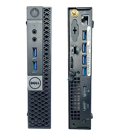 Mini Pc Dell Optiplex 7040 Core I5 6th 8GB RAM 256GB SSD