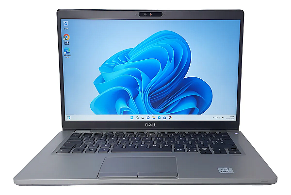 Notebook Dell Latitude 5410 Core i5 10th 8GB RAM 256GB NVME