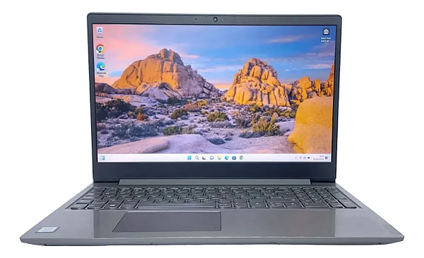 Notebook Lenovo IdeaPad S145 Core i5 8th 8GB RAM 240GB SSD