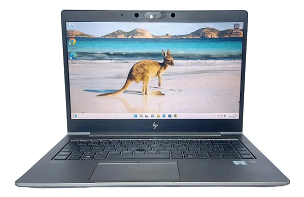 Notebook HP ZBook 14u G6 Core i5 8th 8GB RAM 256GB M2-Nvme