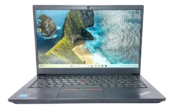 Notebook Lenovo ThinkPad E14 Gen 2 Core i5 11th 8GB RAM 256GB M2-Nvme