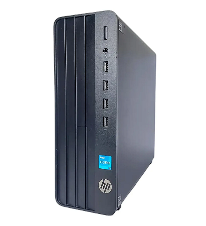 PC DESKTOP HP PRO SFF 280 G9 Core i5 12th 16GB RAM 480GB SSD m.2