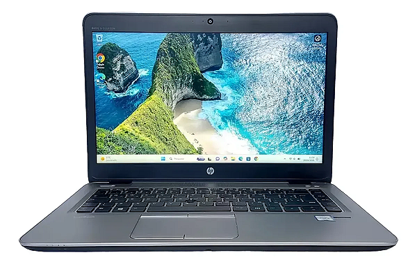 Notebook HP Elitebook 840 G4 Core i5 7th 8GB RAM 240GB SSD