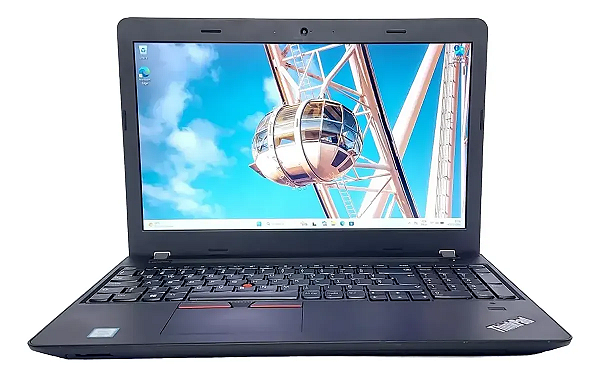 Notebook Lenovo ThinkPad E570 Core i5 6th 8GB RAM 240GB SSD