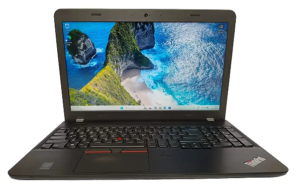 Notebook Lenovo ThinkPad E550 Core i5 5th 8GB RAM 240GB SSD