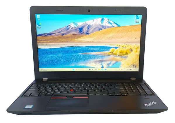 Notebook Lenovo ThinkPad E570 Core i5 6th 8GB RAM 240GB SSD