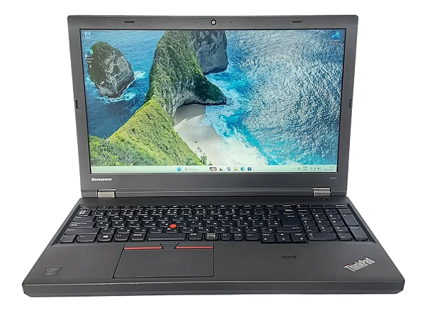 Notebook Lenovo Thinkpad W541 Core i7 4th 8GB RAM 256GB SSD