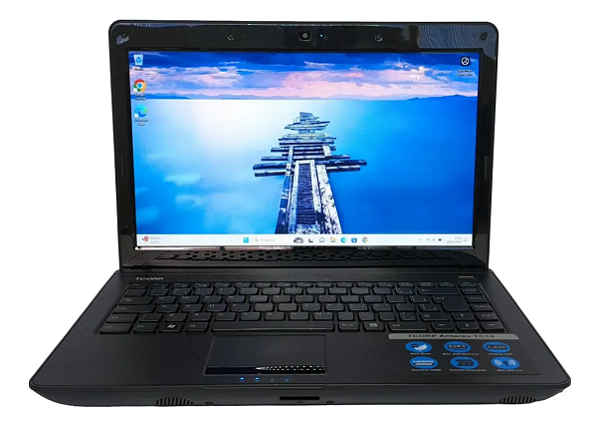 Notebook TCORP Antares TC14 Core i3 2th 8GB RAM 120GB SSD