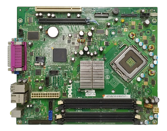 Placa Mãe Dell para Optiplex 755 SFF