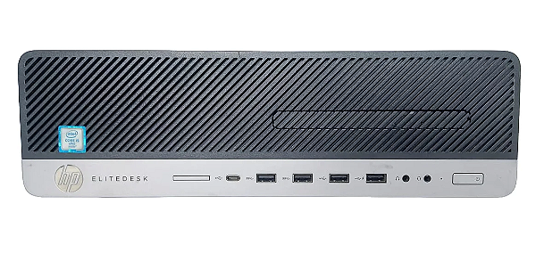 Pc Desktop Hp Elitedesk 800 G3 Sff I5 6th 8gb 120gb Ssd M.2