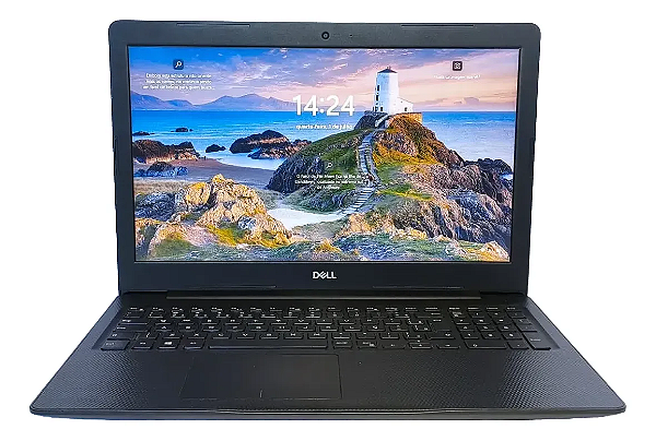 Notebook Dell Inspiron 15 3584 Intel Core i3-7020U 8GB RAM SSD M.2 NVMe 256GB 15,6"