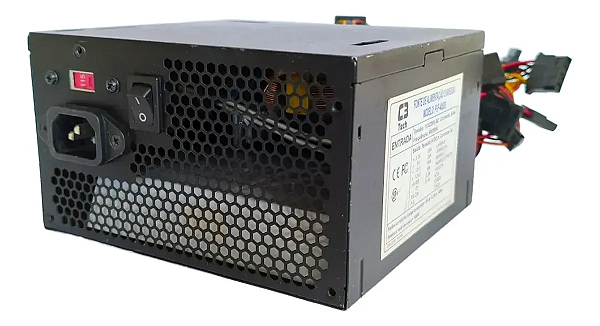 Fonte ATX C3 Tech PUF-4050S 500W