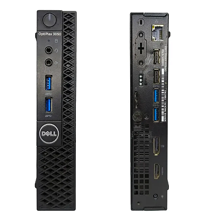 Mini Pc Dell Optiplex 3050 Core I5 7 Ger 8GB 256GB SSD Nvme