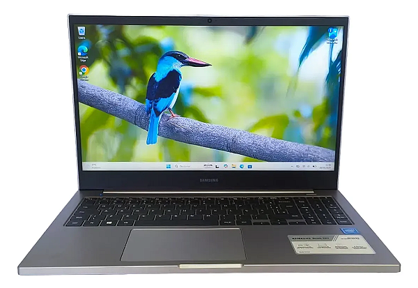 Notebook Samsung Book E20 Celeron 8gb M.2 Nvme 128gb 15,6"