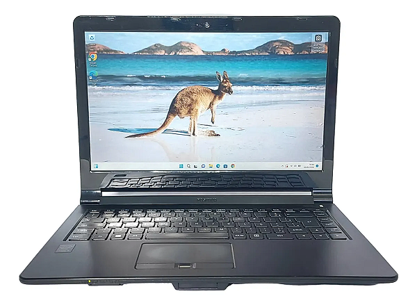 Notebook Positivo Master N350I Core i5 4th 16GB RAM 240GB SSD