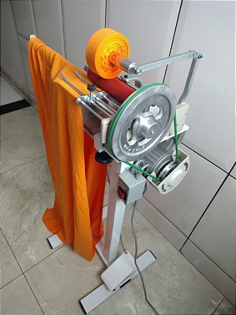 Máquina de Cortar Viés Semi Industrial