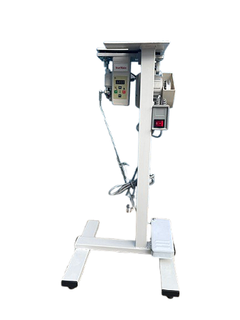 Mesa completa com Motor Servo Para Máquina de Cortar Viés Portátil ST2000 Stelean