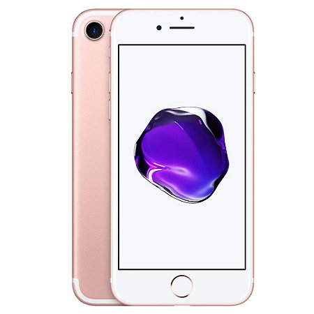iphone 7 ouro rose