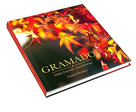 Gramado Edição Especial - Capa Dura