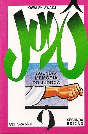 Judô - Agenda Memória do Judoca