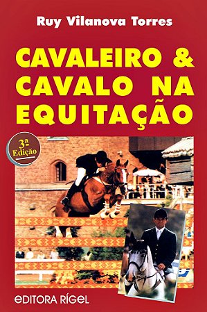 Cavaleiro e Cavalo na Equitação