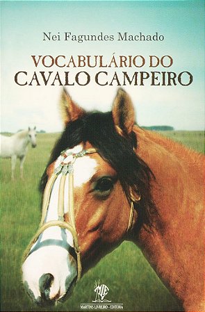 Vocabulário do Cavalo Campeiro