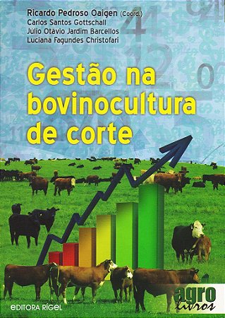 Gestão na bovinocultura de corte