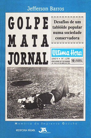 Golpe Mata Jornal