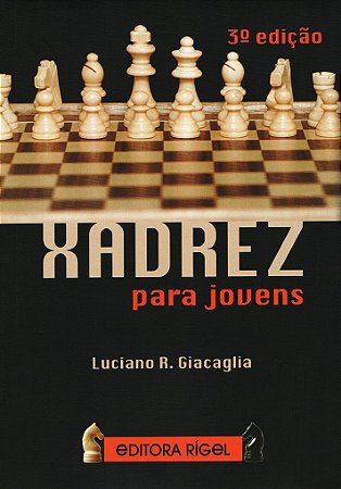 Livro xadrez para principiantes em Promoção na Americanas