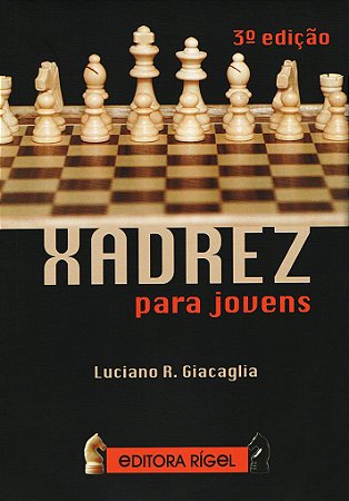 Livro - Xadrez Pré-Escolar: Uma Abordagem Pedagógica