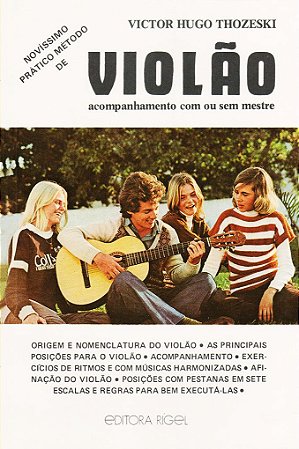 Violão - Acompanhamento com ou sem Mestre