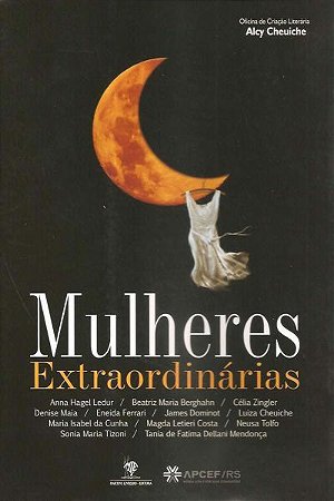 MULHERES EXTRAORDINÁRIAS