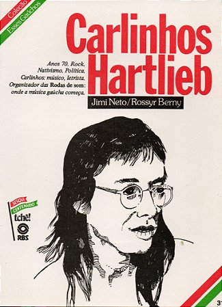 Carlinhos Hartlieb - Coleção Esses Gaúchos