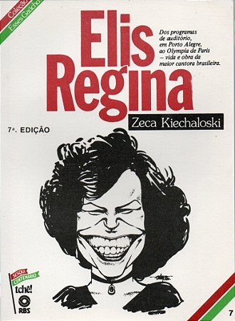 Elis Regina - Coleção Esses Gaúchos