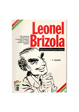 Leonel Brizola - Coleção Esses Gaúchos