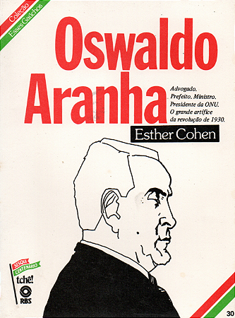 Oswaldo Aranha   Coleção Esses Gaúchos