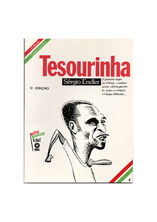 Tesourinha - Coleção Esses Gaúchos