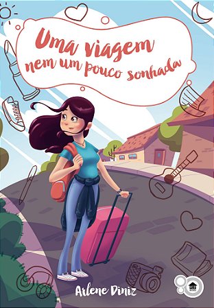 OS DESAFIOS DE BETINA 1: UMA VIAGEM NEM UM POUCO SONHADA