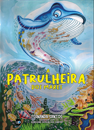 A patrulheira dos mares (Fernanda Santos)