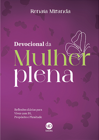 Devocional da Mulher Plena (Renata Miranda)