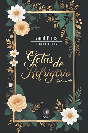 Devocional Gotas de Refrigério - Volume 4