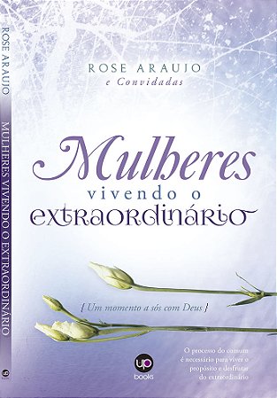 Devocional Mulheres vivendo o extraordinário
