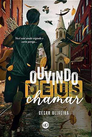 Ouvindo Deus Chamar (César Oliveira)