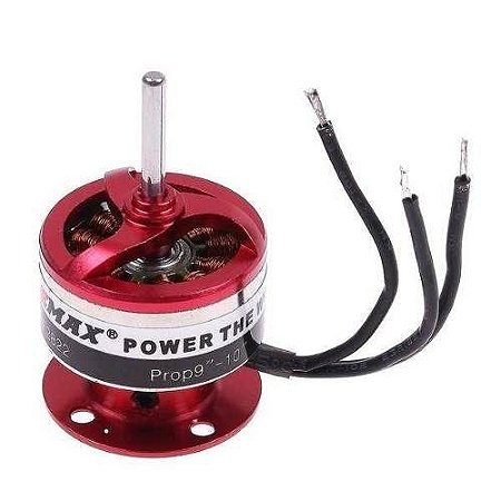 Motor brushless E-MAX CF 2822