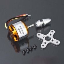 Motor brushless 2812/6T 2200 kv