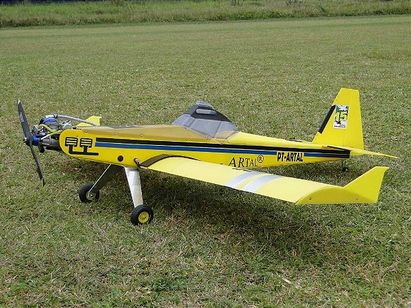 Kit Ipanema para motor glow
