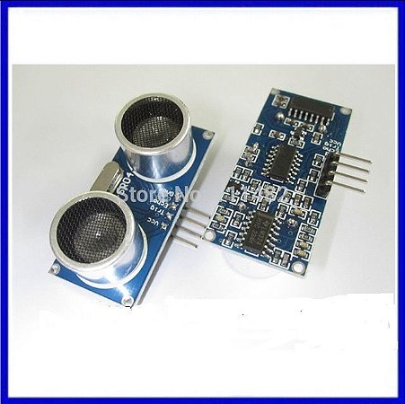 Ultrasonic Module HC-SR04