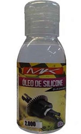 ÓLEO DE SILICONE VISCOSIDADE 2000 MK